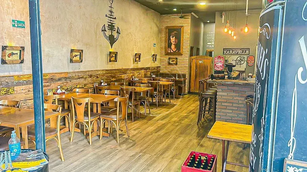 Loja-Salão, 100 m² - Foto 3