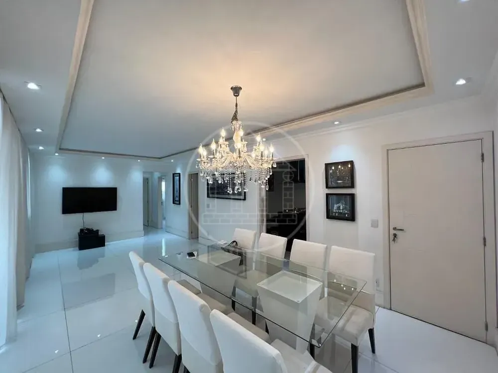 Apartamento, 3 quartos, 119 m² - Foto 1