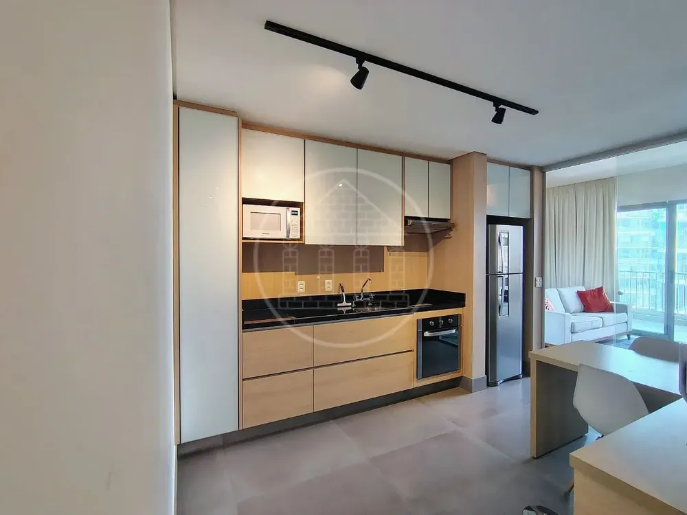 Apartamento, 1 quarto, 61 m² - Foto 1