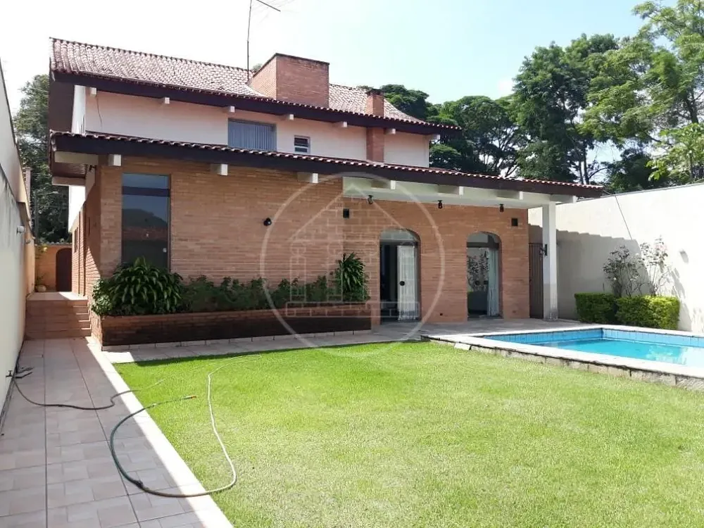 Sobrado, 4 quartos, 375 m² - Foto 1