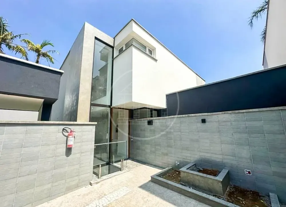Sobrado, 4 quartos, 450 m² - Foto 1