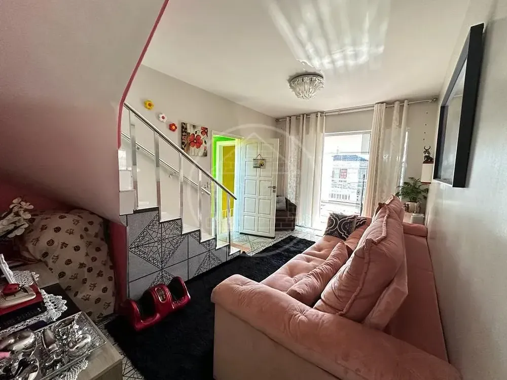 Sobrado, 3 quartos, 109 m² - Foto 3