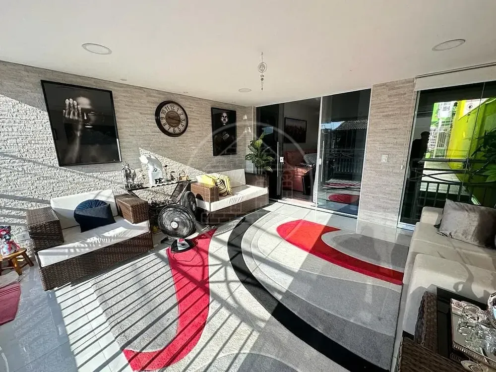 Sobrado, 3 quartos, 109 m² - Foto 2