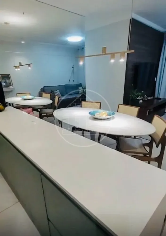 Apartamento, 3 quartos, 74 m² - Foto 1