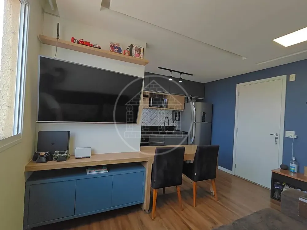 Apartamento, 2 quartos, 40 m² - Foto 1