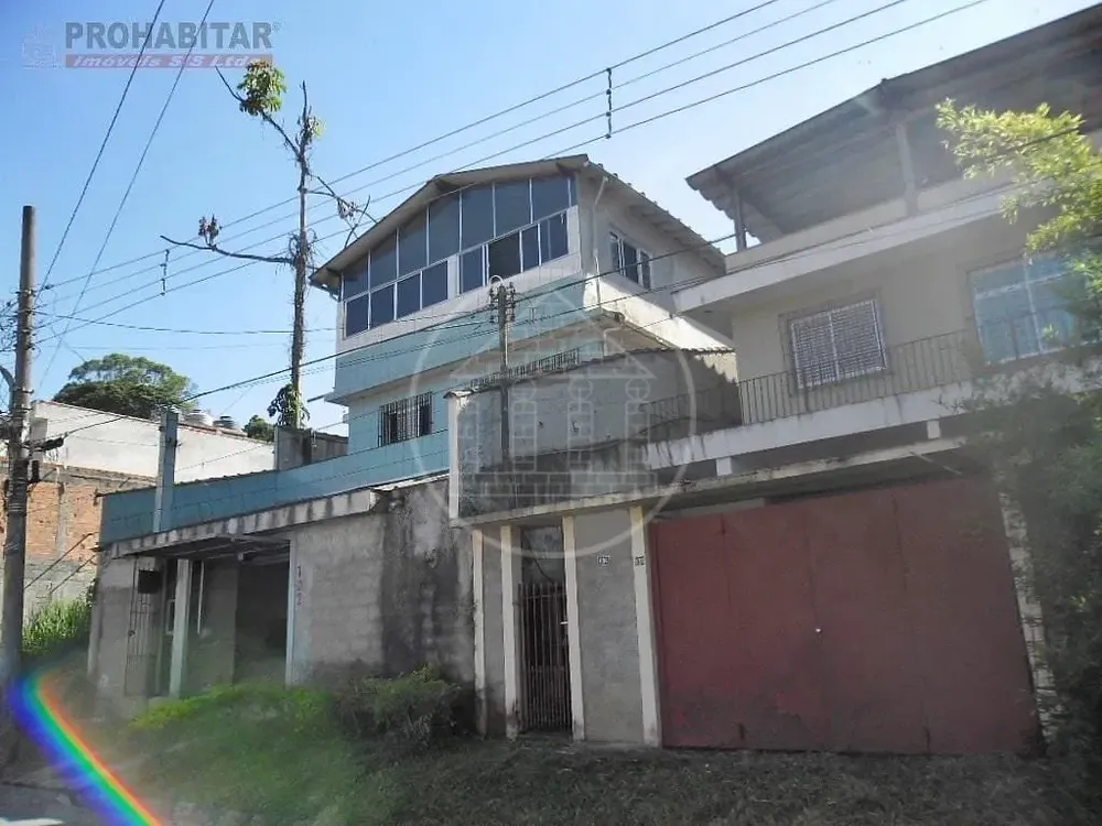 Sobrado, 3 quartos, 120 m² - Foto 1