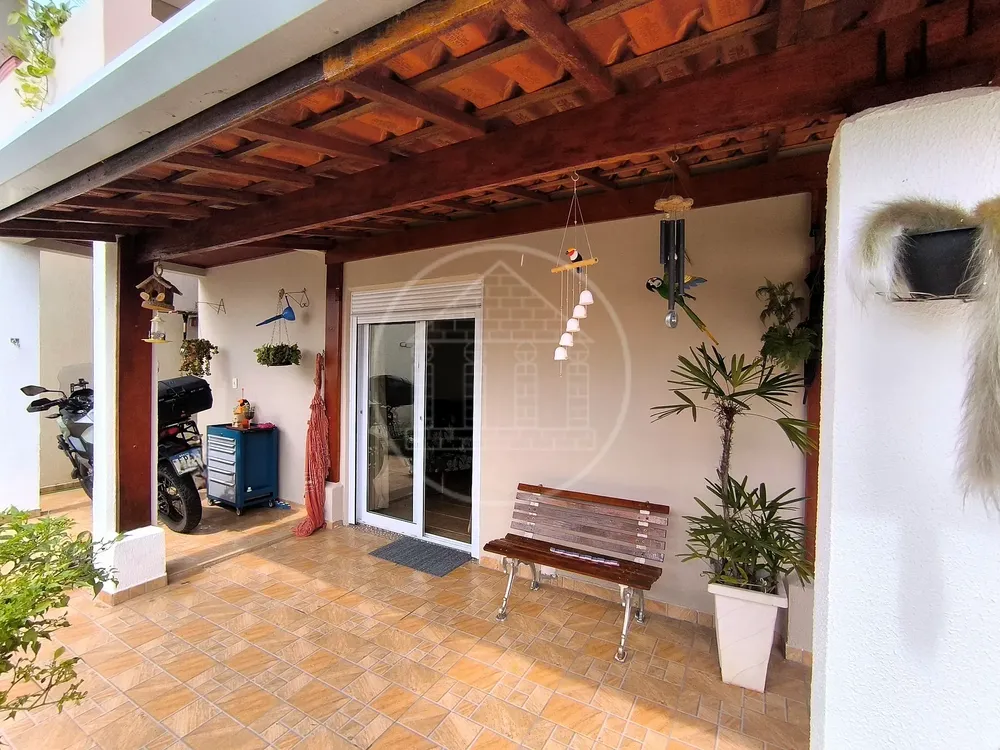 Sobrado, 3 quartos, 200 m² - Foto 16