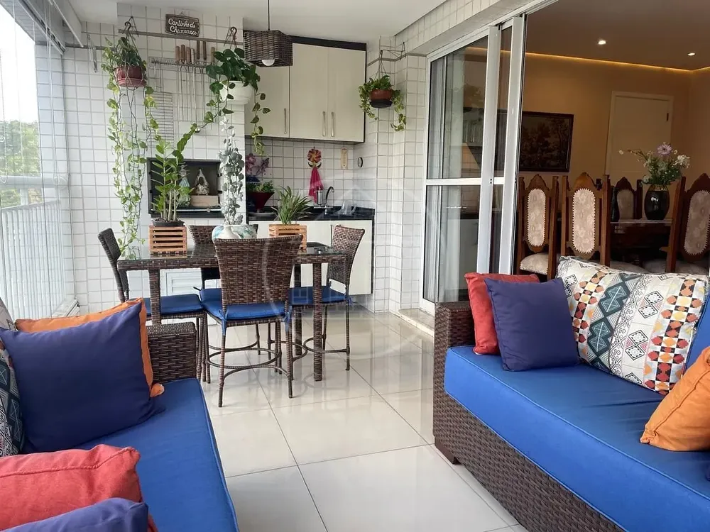 Apartamento, 4 quartos, 117 m² - Foto 3