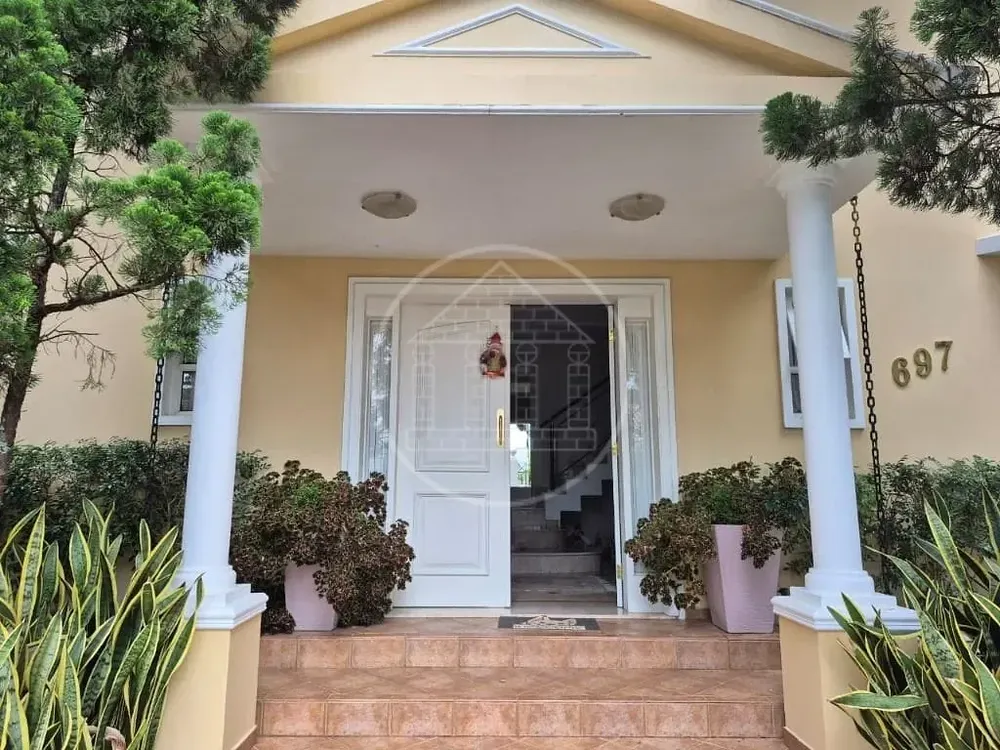 Sobrado, 4 quartos, 332 m² - Foto 2