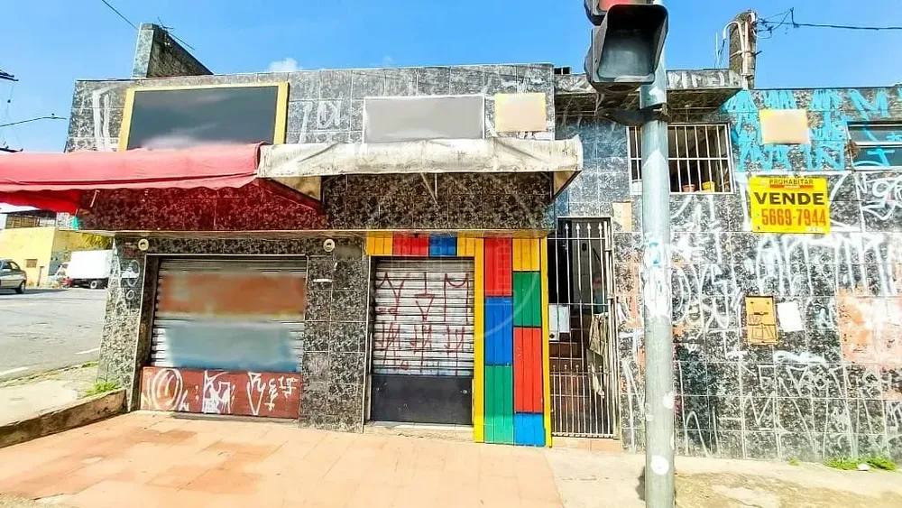 Loja-Salão, 100 m² - Foto 4