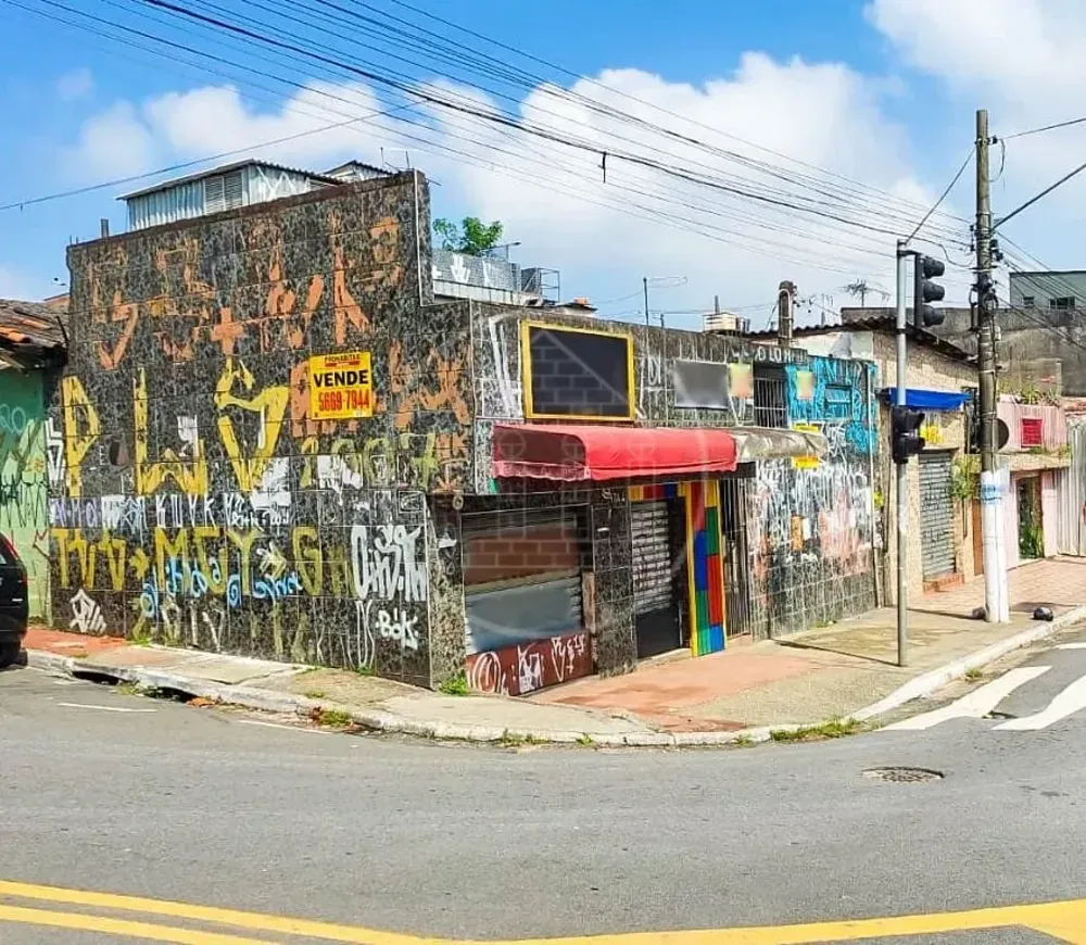 Loja-Salão, 100 m² - Foto 2