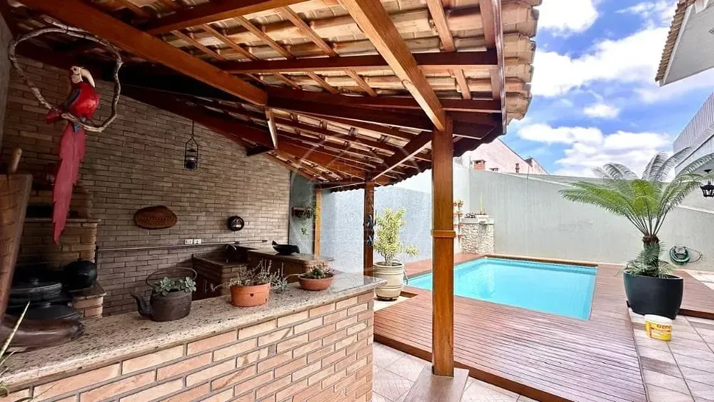 Sobrado, 4 quartos, 400 m² - Foto 5