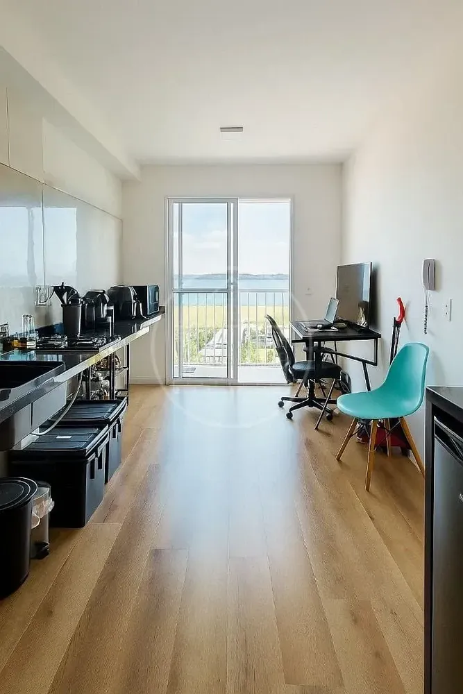 Apartamento, 1 quarto, 31 m² - Foto 1