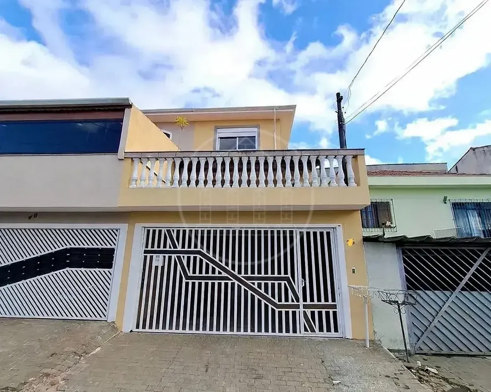 Sobrado, 3 quartos, 160 m² - Foto 1
