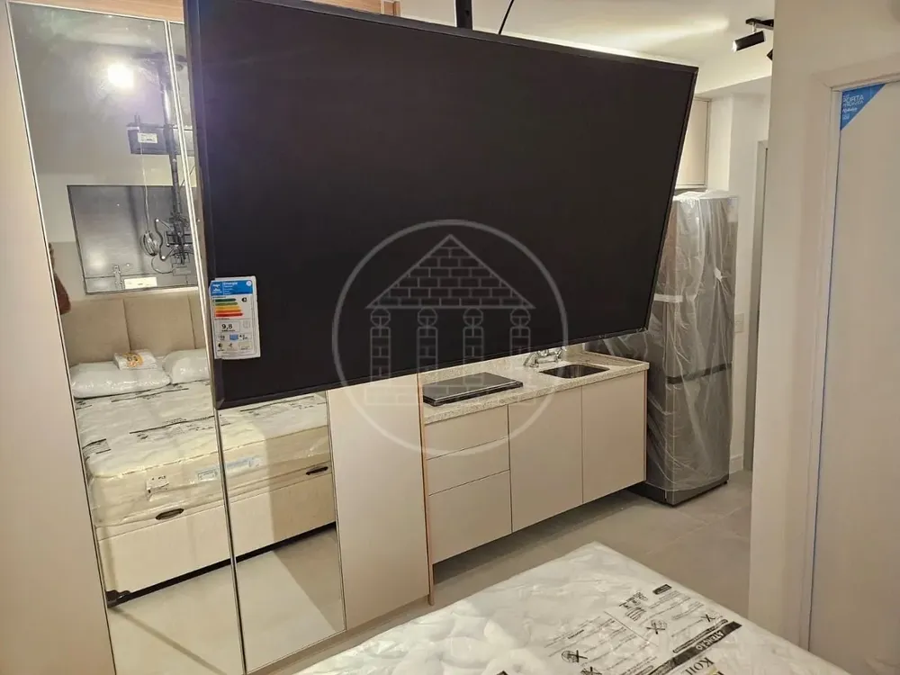 Apartamento, 1 quarto, 25 m² - Foto 1