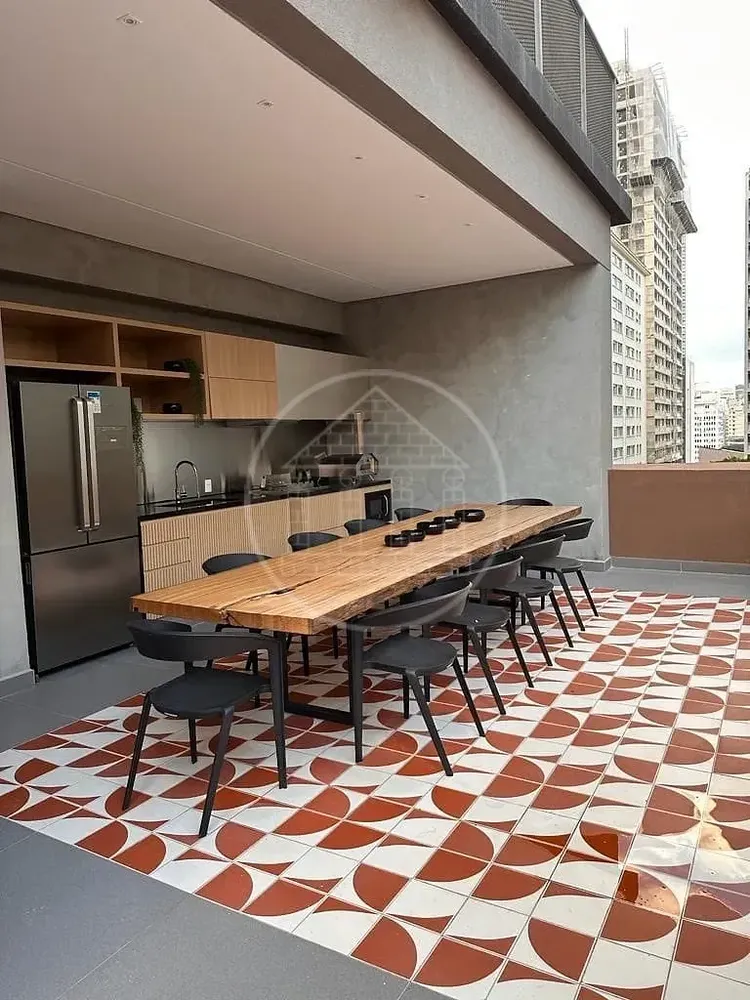 Apartamento, 1 quarto, 25 m² - Foto 10