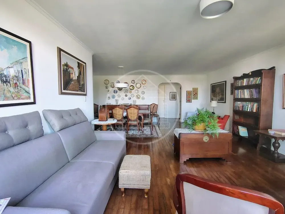 Apartamento, 4 quartos, 178 m² - Foto 3