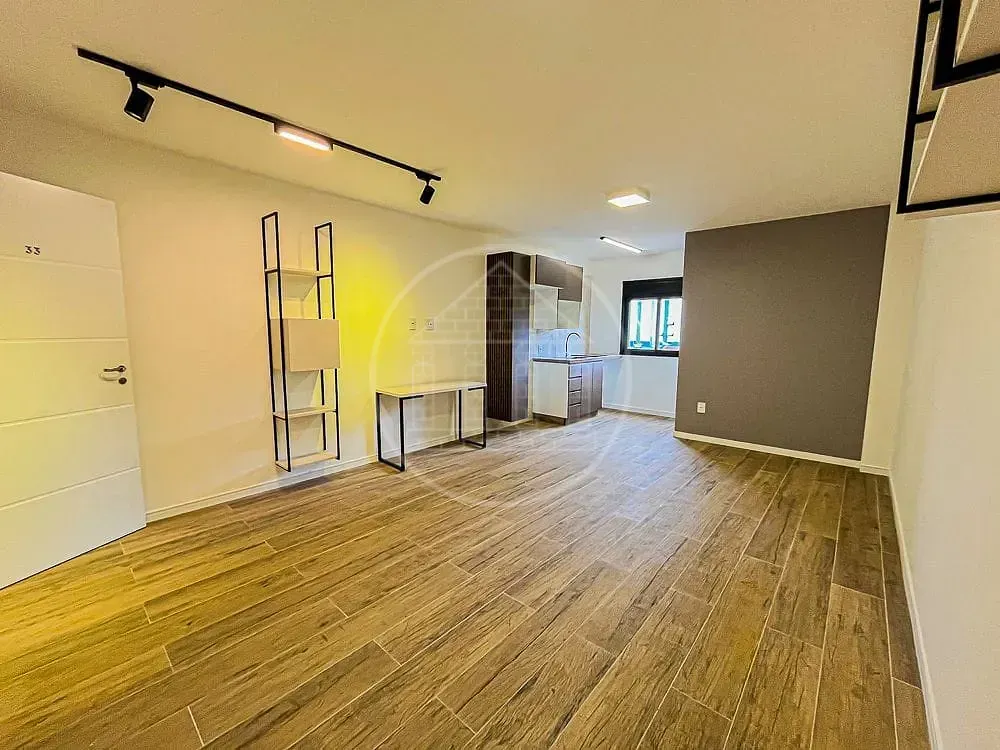 Apartamento, 1 quarto, 25 m² - Foto 1