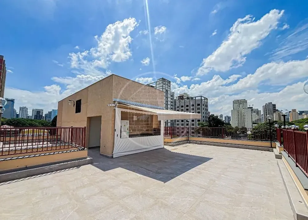 Apartamento, 1 quarto, 25 m² - Foto 9