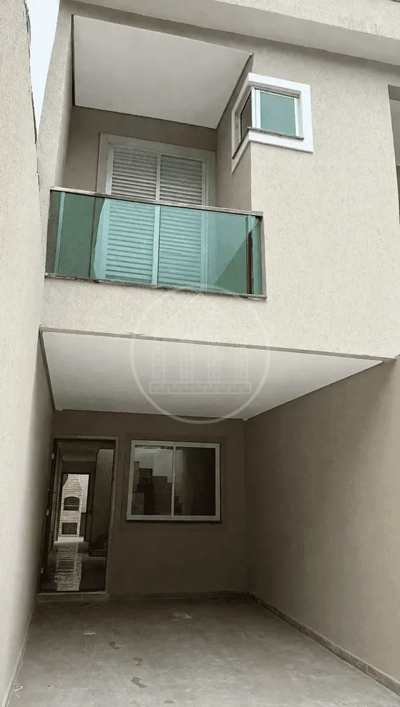 Casa, 3 quartos, 106 m² - Foto 1