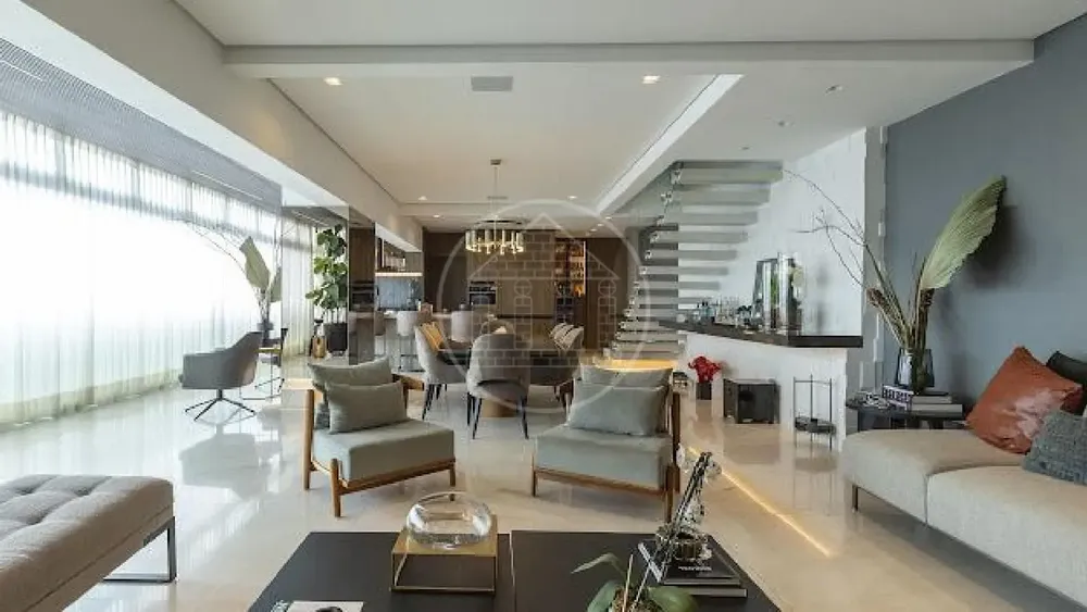 Apartamento, 2 quartos, 225 m² - Foto 5