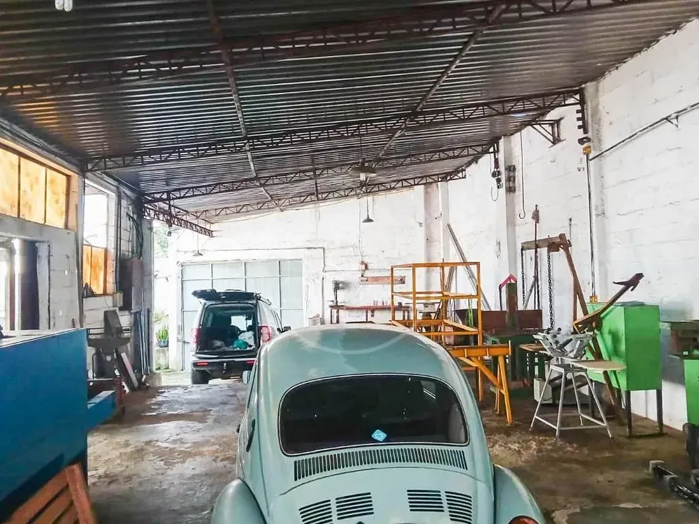 Depósito-Galpão, 386 m² - Foto 5