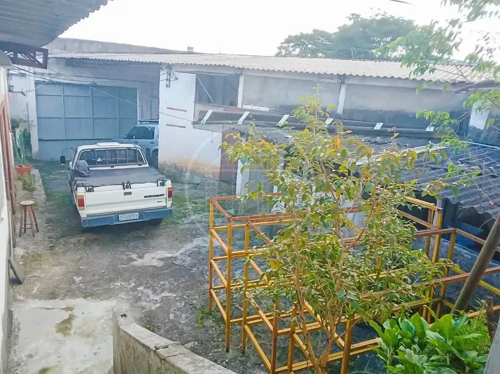 Depósito-Galpão, 386 m² - Foto 1