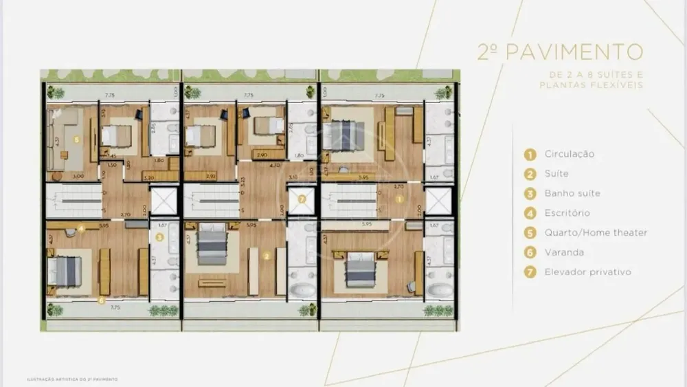 Sobrado, 3 quartos, 629 m² - Foto 6