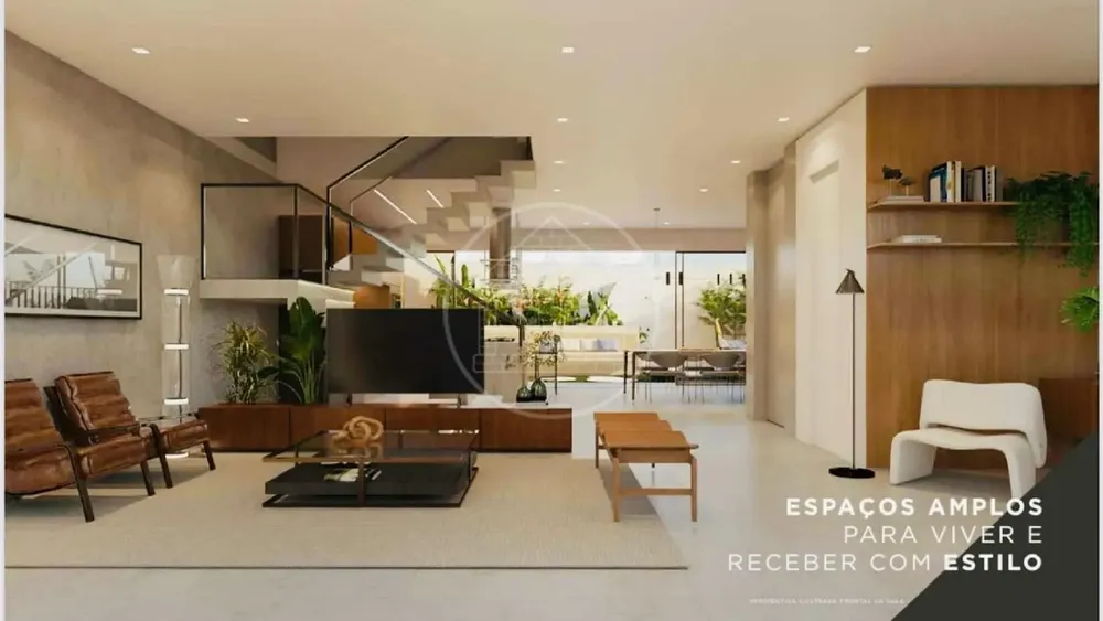 Sobrado, 3 quartos, 629 m² - Foto 1
