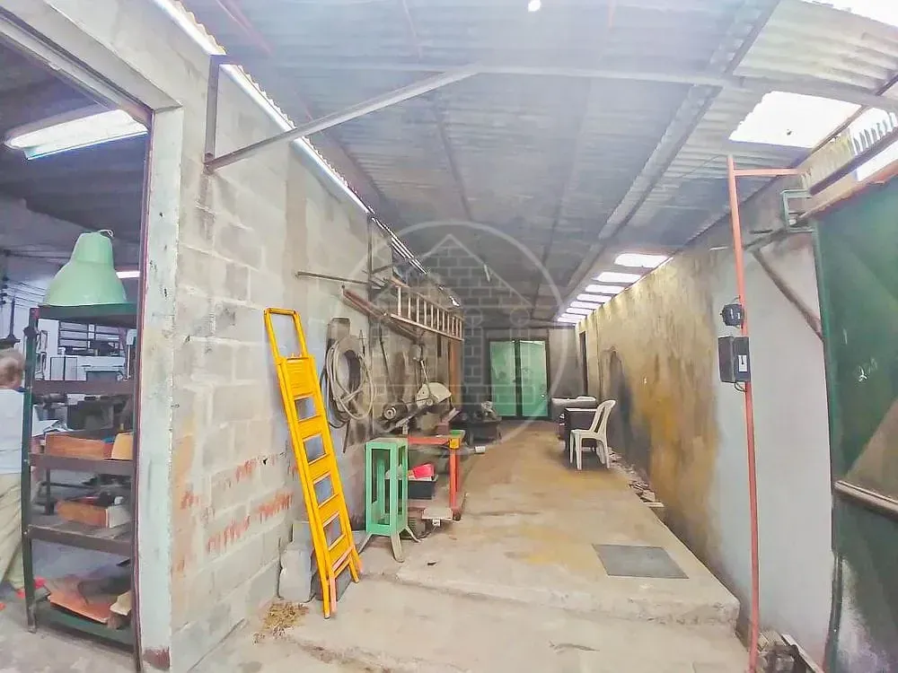 Depósito-Galpão, 290 m² - Foto 4