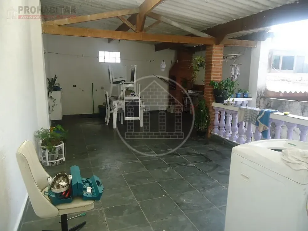 Sobrado, 3 quartos, 125 m² - Foto 2