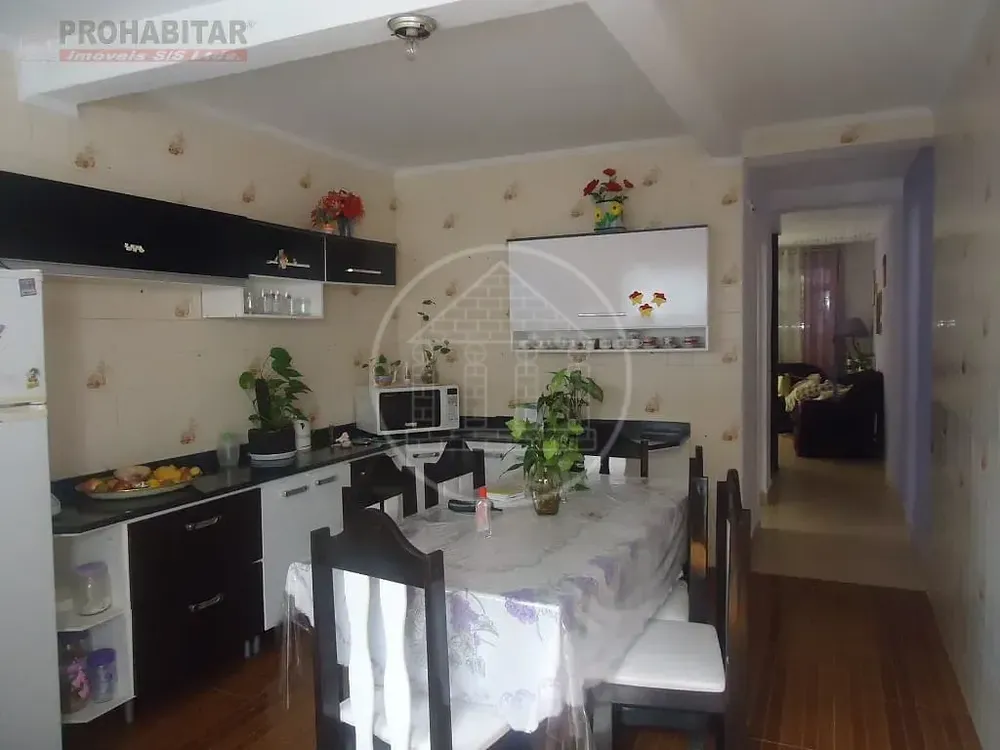 Sobrado, 3 quartos, 125 m² - Foto 4