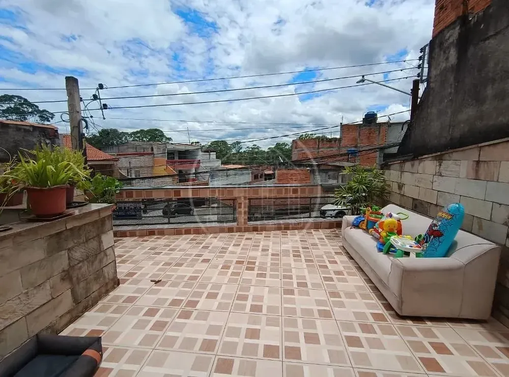 Sobrado, 3 quartos, 185 m² - Foto 2