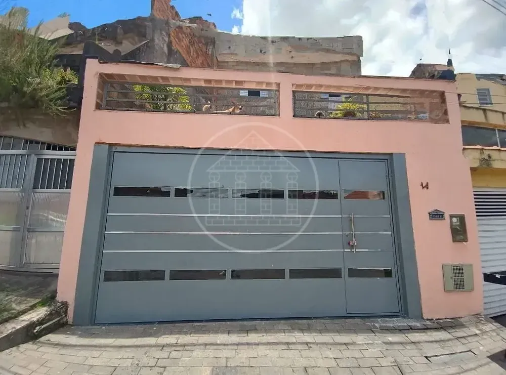 Sobrado, 3 quartos, 185 m² - Foto 1