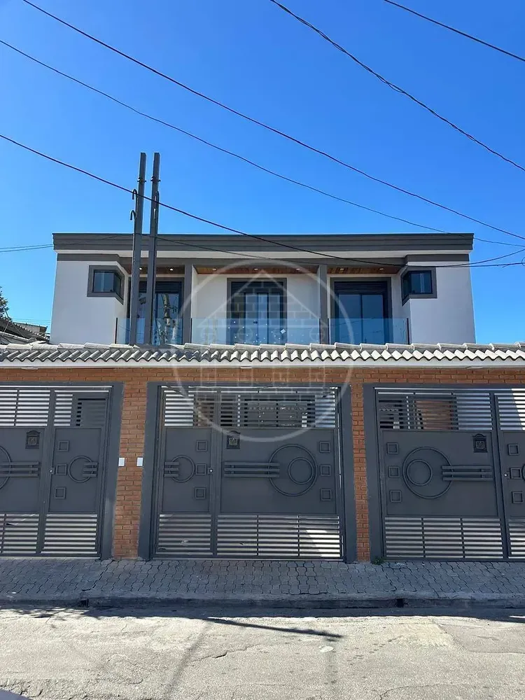 Sobrado, 2 quartos, 90 m² - Foto 1