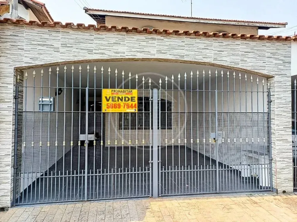 Sobrado, 3 quartos, 165 m² - Foto 1