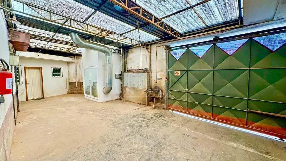 Depósito-Galpão, 411 m² - Foto 12