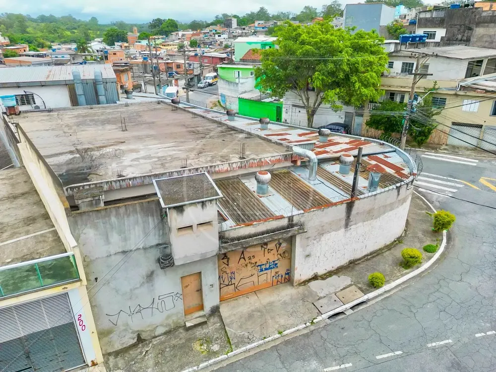 Depósito-Galpão, 411 m² - Foto 1