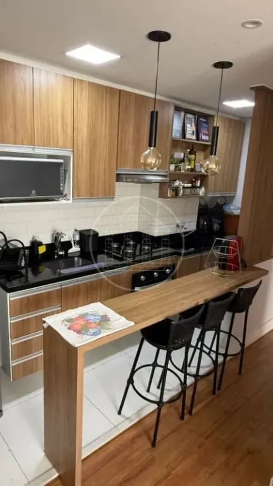 Apartamento, 2 quartos, 40 m² - Foto 3