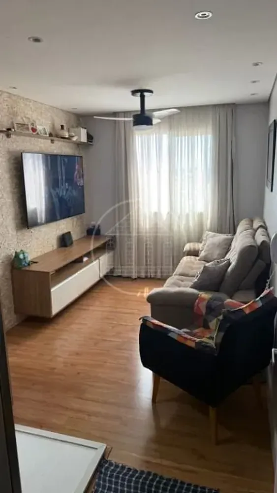 Apartamento, 2 quartos, 40 m² - Foto 2