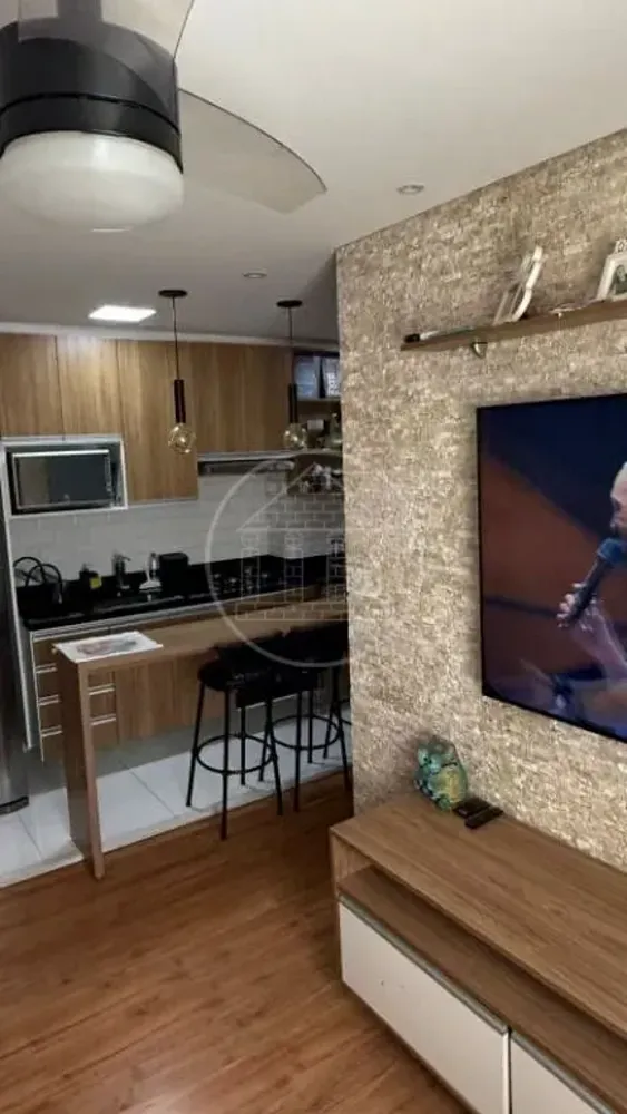 Apartamento, 2 quartos, 40 m² - Foto 6