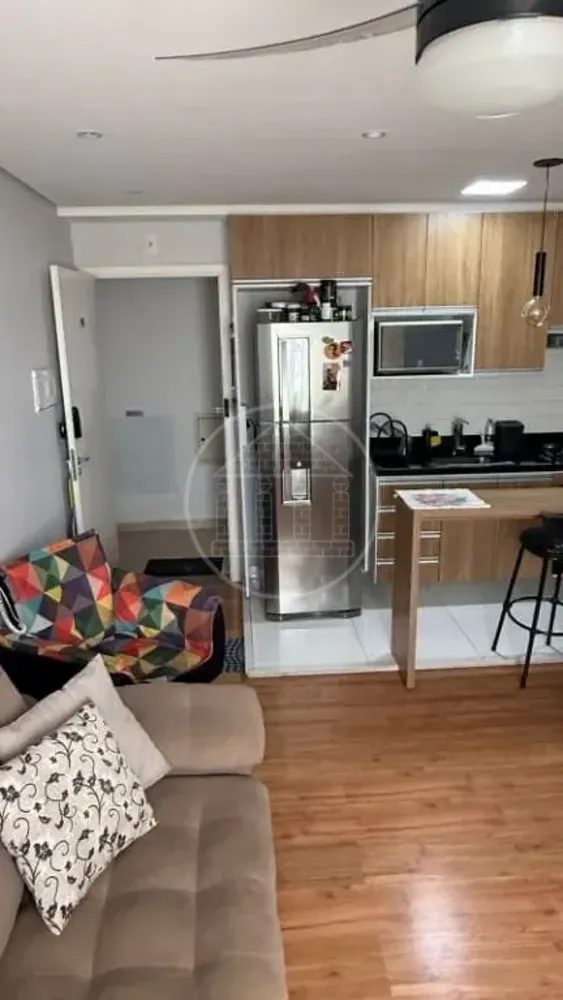 Apartamento, 2 quartos, 40 m² - Foto 5