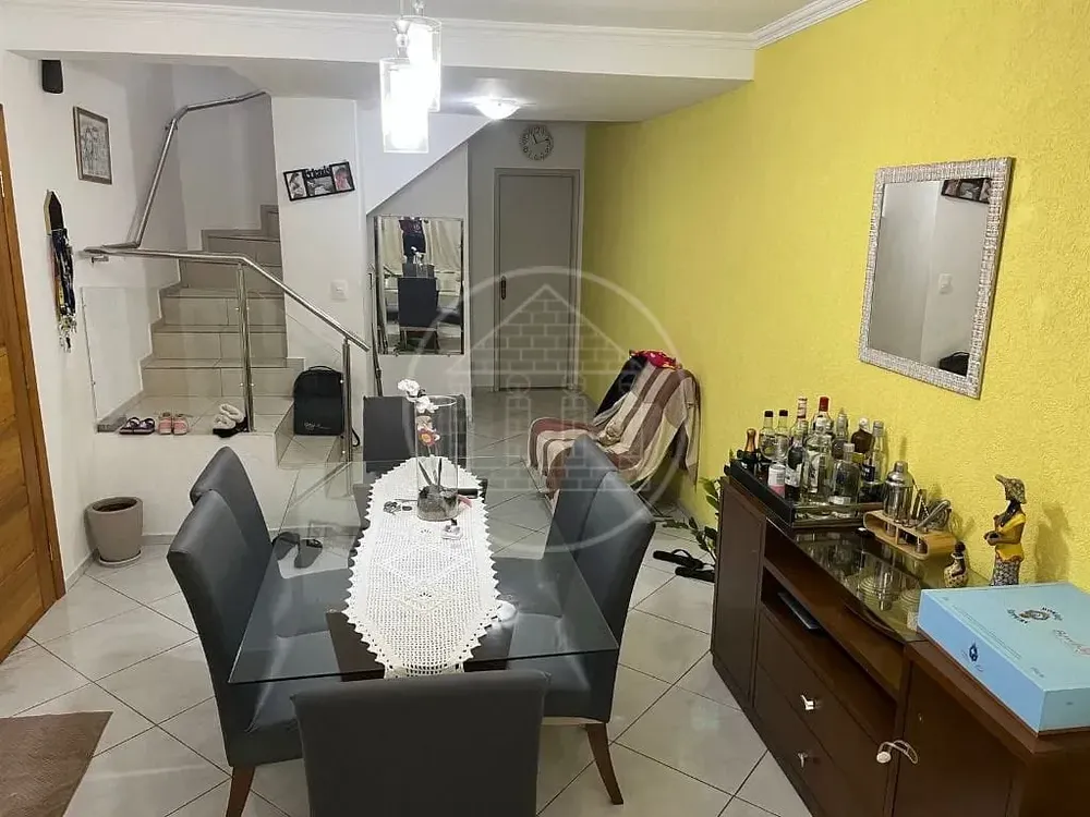 Sobrado, 3 quartos, 100 m² - Foto 1