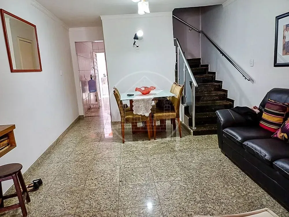 Sobrado, 2 quartos, 130 m² - Foto 2