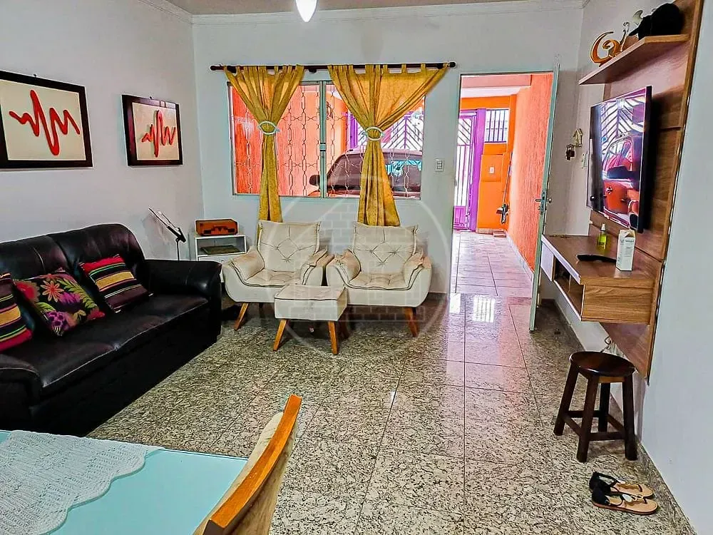 Sobrado, 2 quartos, 130 m² - Foto 1