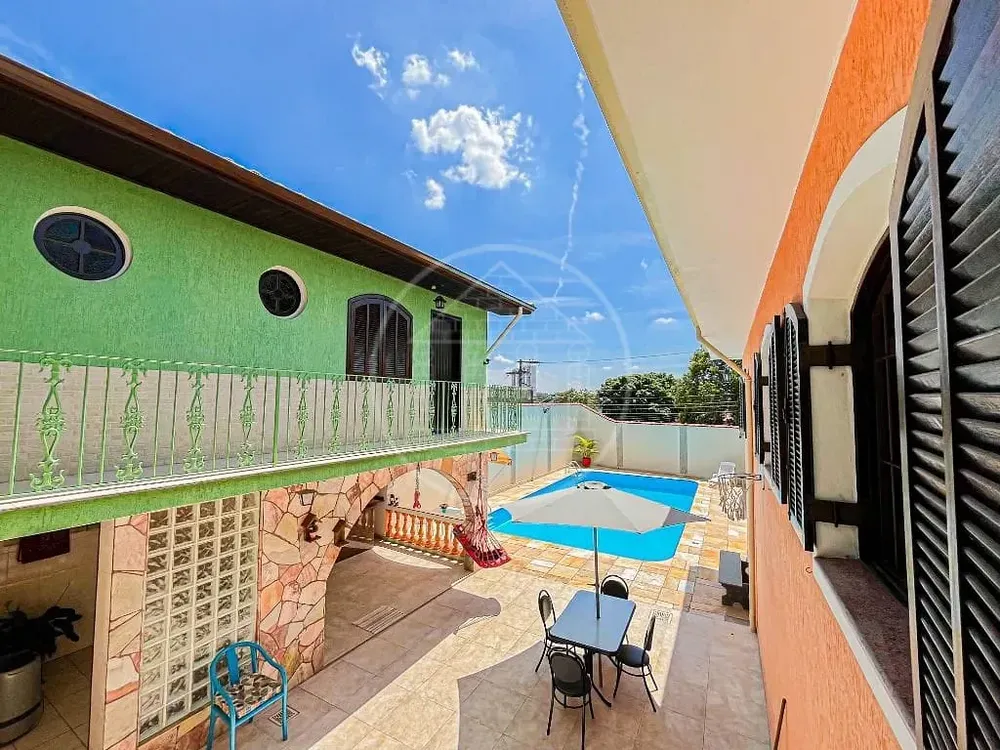 Casa, 3 quartos, 350 m² - Foto 1