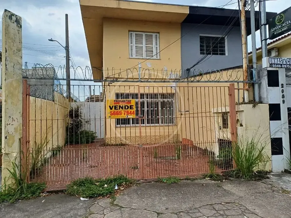 Sobrado, 2 quartos, 115 m² - Foto 1