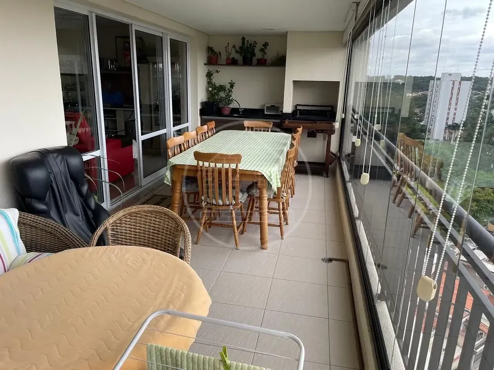 Apartamento, 4 quartos, 165 m² - Foto 2