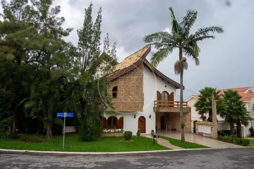 Sobrado, 4 quartos, 525 m² - Foto 2