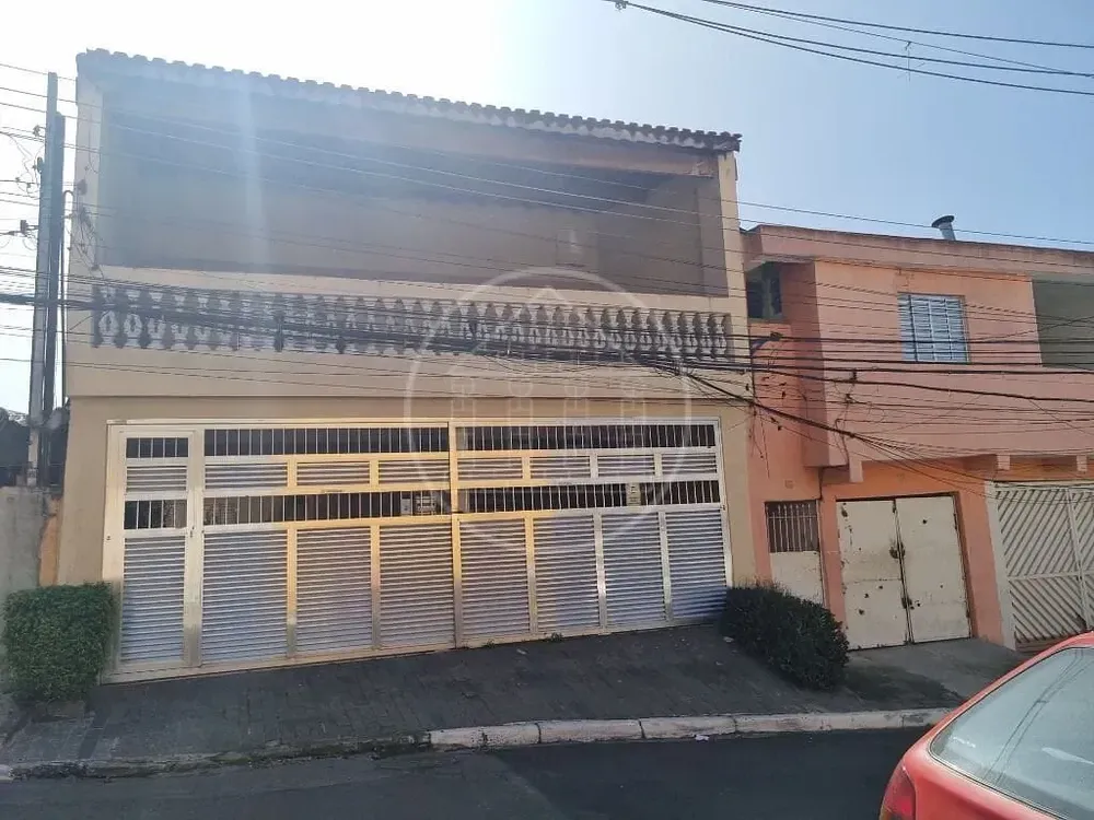 Sobrado, 3 quartos, 134 m² - Foto 1